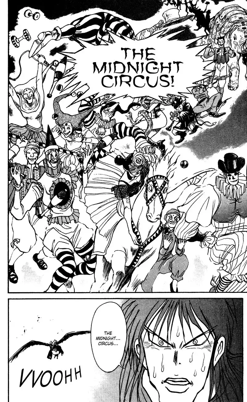 Karakuri Circus Chapter 76 7